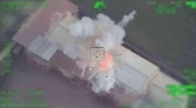 MİT, Suriye'nin kuzeyinde düzenlediği operasyonda terör örgütü PKK'ya ait 23 hedefi imha etti