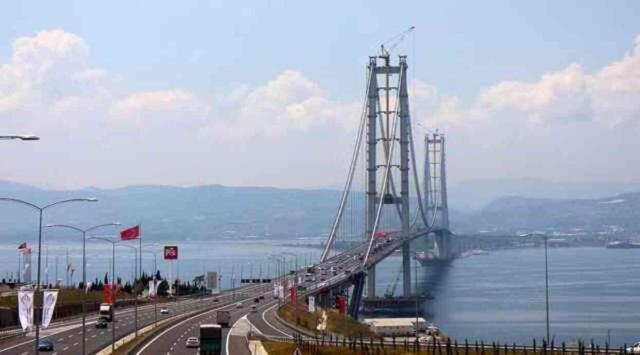 Osmangazi Köprüsü bayramda ücretsiz mi? Osmangazi Köprüsü geçiş ücreti ne kadar?