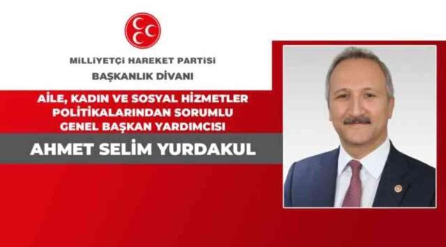 MHP'nin yeni Başkanlık Divanı belirlendi