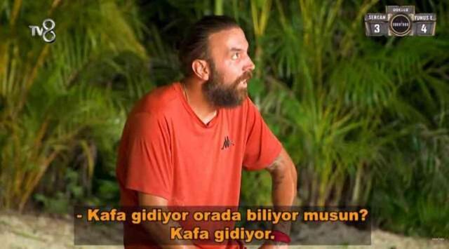 SURVIVOR'DA KİM ELENDİ? Survivor'da adaya veda eden yarışmacı kim oldu?