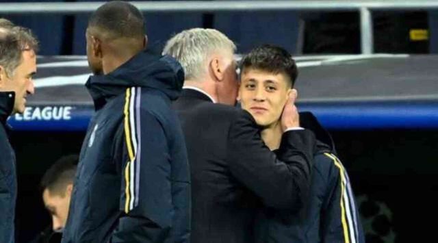 Carlo Ancelotti'den Arda Güler'e övgüler! Ancelotti Arda Güler için ne söyledi, olay ne?