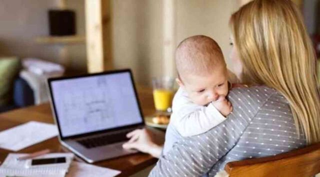 ÇALIŞAN ANNELERE 325 EURO DESTEK BAŞVURU EKRANI! Çalışan annelere bakıcı desteği başvuru şartları neler?