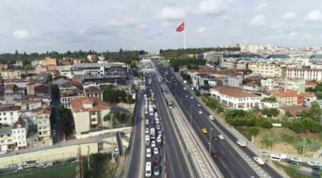 Haliç Köprüsü kapalı mı, neden kapalı? Haliç Köprüsü ne zaman açılacak?