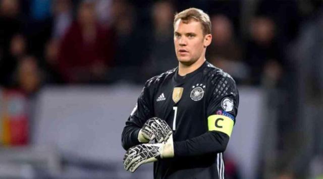 İlkay'dan sonra bir veda daha! Manuel Neuer, Almanya Milli Takımı'nı bıraktı