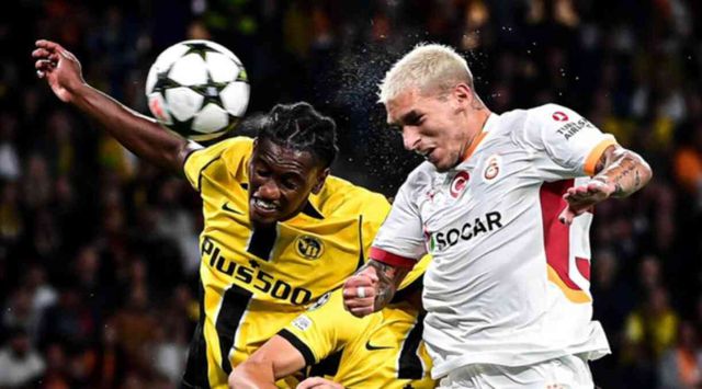 CANLI maç izle! (GALATASARAY YOUNG BOYS) Canlı şifresiz donmadan HD maç izle! Galatasaray Young Boys maçı nereden izlenir?