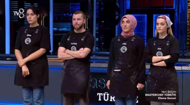 Masterchef Alper elendi mi? Alper Öztamur kimdir, kaç yaşında? 6 Ekim Masterchef'te kim elendi?