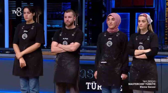 Masterchef Ayşe elendi mi? Masterchef Ayşe Ekiz kimdir, kaç yaşında? 6 Ekim Masterchef'te kim elendi?
