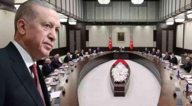 Kabine Toplantısı Gündemi 28 Ekim: TUSAŞ saldırısı, Yenidoğan çetesi, aklit ve tağşiş yapan firmalar