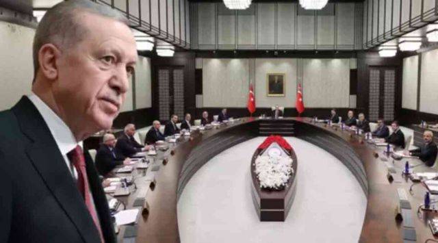 Kabine Toplantısı ne zaman, saat kaçta? 28 Ekim Kabine Toplantısı kararları ve gündemi nedir?