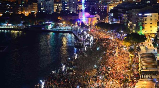 Fener alayı ne zaman, 29 Ekim kutlamaları nerede? 2024 İstanbul Cumhuriyet Bayramı kutlamaları…
