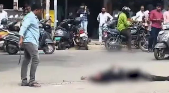 Avukat, adliyede önünde eşi ile ilişki yaşadığı yardımcısı tarafından orakla öldürüldü