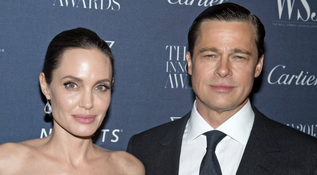 Angelina Jolie ve Brad Pitt boşandı mı?