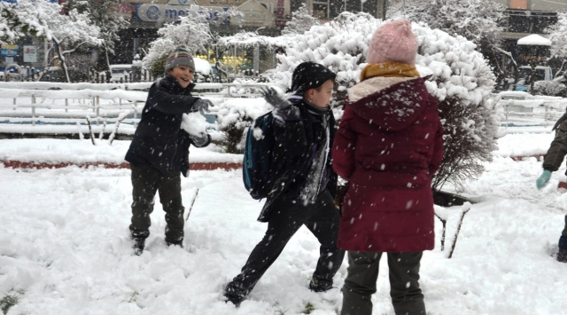 Kayseri'de okullar tatil mi son dakika? 12 Şubat Çarşamba Kayseri'de okul yok mu?