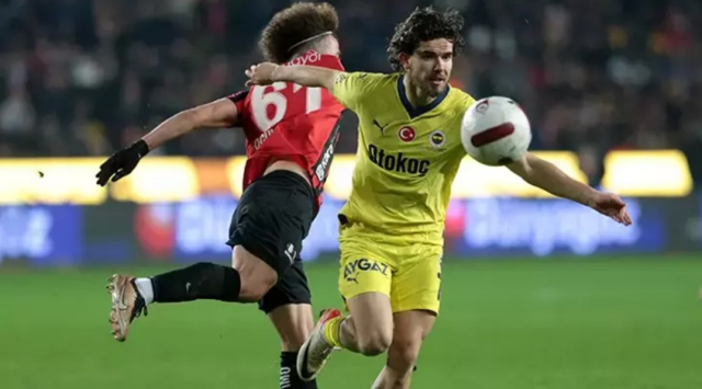 A SPOR CANLI İZLE: Gaziantep FK-Fenerbahçe maçı A Spor canlı yayın izle!
