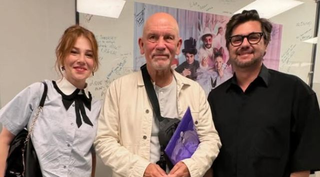 Yunus Özdiken'in Hayatı ve Kariyeri