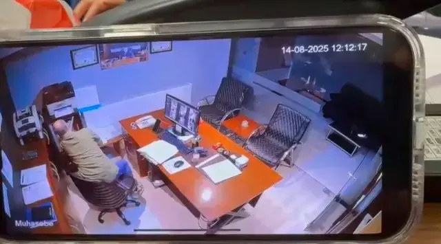 Muhasebeci 'Bankaya yatıracağım' diye çıktı, 70 bin 900 dolarla sırra kadem bastı