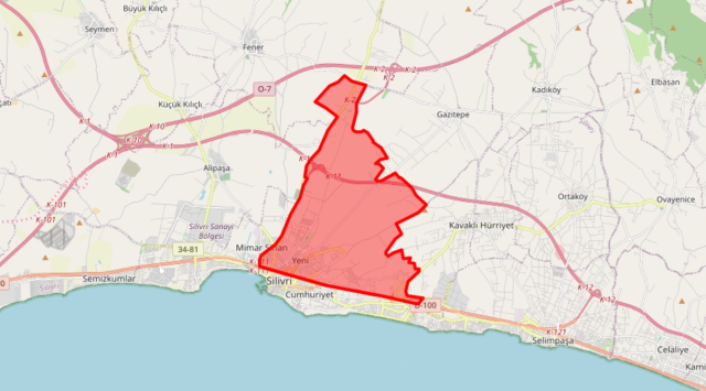 İstanbul SİLİVRİ su kesintisi! 2-3 Eylül İSKİ Silivri su kesintisi ne zaman bitecek, sular ne zaman gelecek?