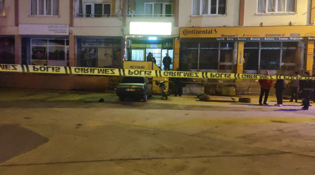 Çerez yiyip gözünü kırpmadan husumetlisini katleden sanığına 15 yıl hapis cezası