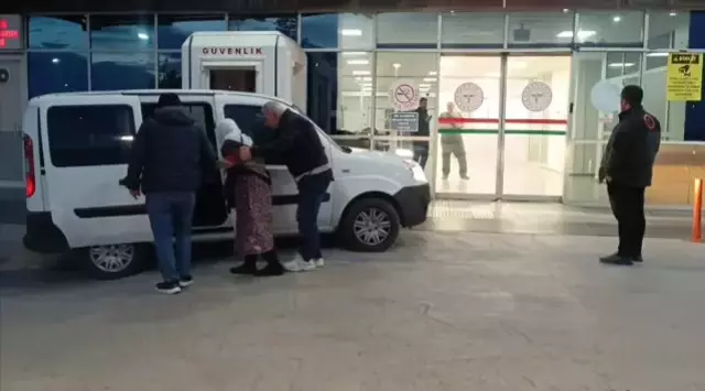 Yakınlarının almadığı 85 yaşındaki kadın huzurevine yerleştirildi