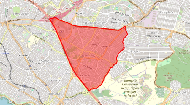İstanbul ATAŞEHİR su kesintisi! 27-28 Ekim İSKİ Ataşehir su kesintisi ne zaman bitecek, sular ne zaman gelecek?