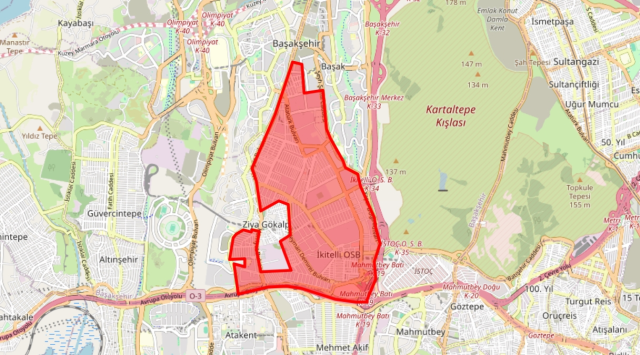 İstanbul BAŞAKŞEHİR su kesintisi! 20-21 Aralık İSKİ Başakşehir su kesintisi ne zaman bitecek, sular ne zaman gelecek?