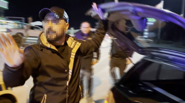 Direksiyon başında alkollü yakalandı, polise söyledikleri şok etti