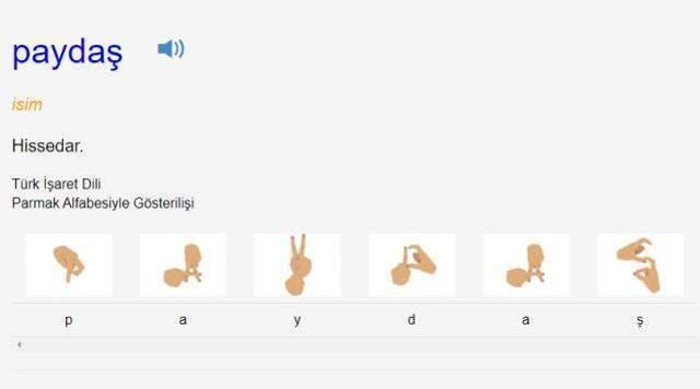 Paydaş ne demek? TDK'ya göre paydaş nedir, ne anlama geliyor? Paydaş kelime anlamı ne demektir?