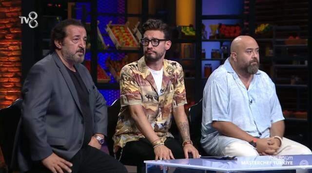 MasterChef Türkiye'de teri yemeğe damlayan yarışmacı, diskalifiye edildi