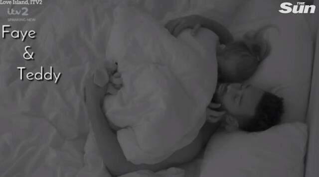 Love Island yarışmasının tarihinde bir ilk! Yarışmacıların hepsi aynı anda cinsel ilişkiye girdi