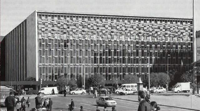 Yıllar süren inşaatlar, yangınlar! İşte görkemli bir törenle açılan AKM'nin bilinmeyen hikayesi