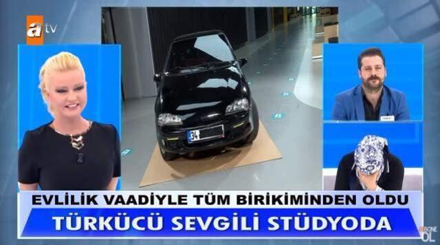 Dolandırıcı sevgilisi binlerce lirasını geri getirdi, mağdur kadının tepkisi şaşırttı: Param gitseydi de Cüneyt gitmesiydi