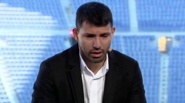 Son Dakika: Dünya futbolunu sarsan veda! Barcelona'nın yıldızı Agüero kariyerini sonlandırdı