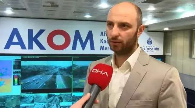 AKOM'dan İstanbullulara kar yağışı uyarısı: 87 yılı kadar olmasa da ikinci sıraya yerleşir