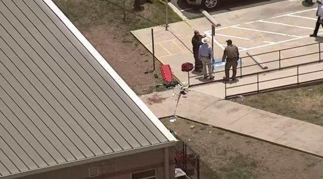 ABD'de ilkokula düzenlenen saldırıda 14 çocuk ve 1 öğretmen hayatını kaybetti