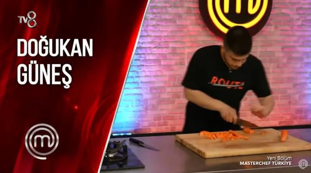 Masterchef 2022 Doğukan kimdir? Doğukan Güneş kaç yaşında, nereli, mesleği ne?