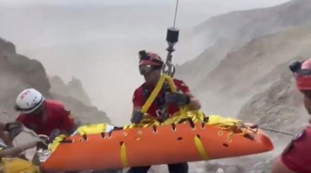 JAK'ın nefes kesen operasyonu kamerada