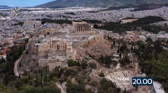 Tuzak nerede çekiliyor? Hangi il ve ilçede çekiliyor? Tuzak dizi çekimleri nerede yapıldı? Dizideki mekanlar nerededir?
