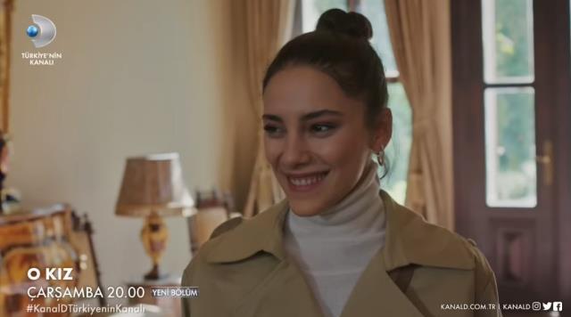 O Kız 8. bölüm fragmanı yayınlandı mı? O Kız yeni bölüm fragmanı çıktı mı? O Kız yeni bölümde neler olacak?