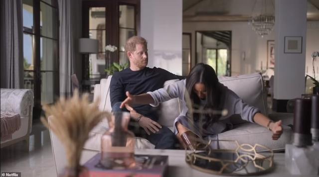 Tüm dünya onları izledi! Asi Prens Harry ve eşi Meghan Markle'dan Kraliyet'e ağır suçlamalar