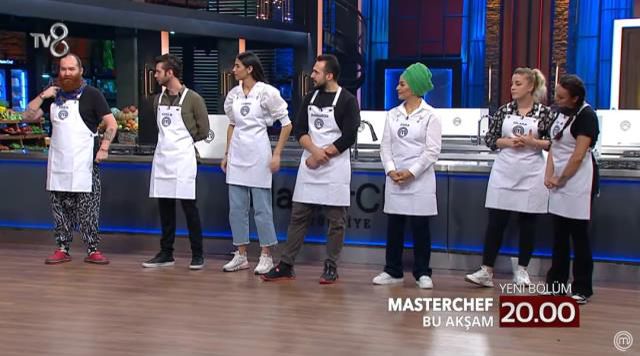 Masterchef 156. bölüm fragmanı yayınlandı mı? Yeni bölüm fragmanı izle! Masterchef Türkiye yeni bölüm fragmanı çıktı mı, ne zaman yayınlanır?