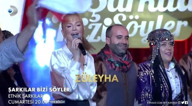 Züleyha kimdir, gerçek adı ne? Şarkılar Bizi Söyler konuğu Züleyha Ortak kaç yaşında, nereli, şarkıları neler, mesleği ne? Hayatı ve biyografisi!