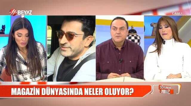 Rahatsızlanarak canlı yayından çıkan Seren Serengil, bugün programa çıkamadı