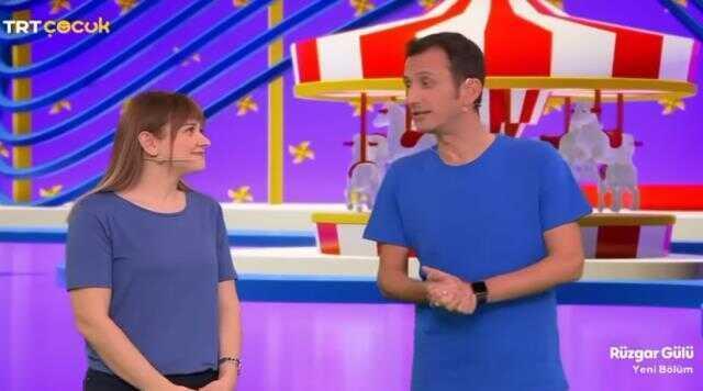 Rüzgar Gülü sunucuları kimdir, evli mi? Rüzgar Gülü sunucuları evli mi, isimleri ne? Sunucular kaç yaşında, nereli? Rüzgar Gülü ne zaman, hangi gün?