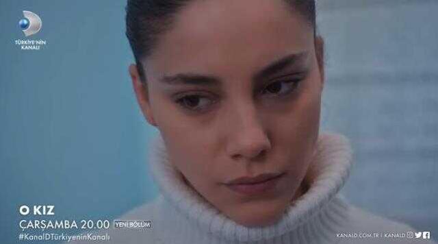 O Kız 23. bölüm fragmanı yayınlandı mı? O Kız yeni bölüm fragmanı çıktı mı? O Kız yeni bölümde neler olacak?