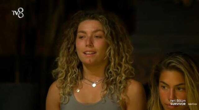 Survivor 2023'e veda eden yarışmacı Çağla oldu