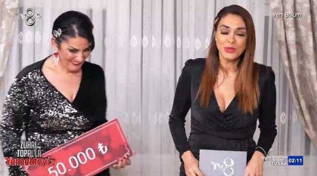 Zuhal Topal'la Yemekteyiz bu haftanın kazananı kimdir, birinci kim oldu? 3 Mart Cuma 2023 Yemekteyiz bu haftanın 1. si kim oldu? Kim kazandı?