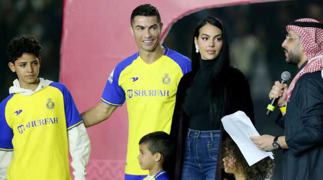 İlişkilerinde büyük kriz çıktı! Ronaldo, sevgilisi Georgina'nın 2 huyundan illallah etti