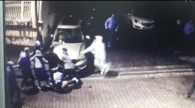 Beşiktaş'ta 9-10 kişinin yumruklu saldırısına uğrayan fenomen Cihan Emre korku dolu anları anlattı