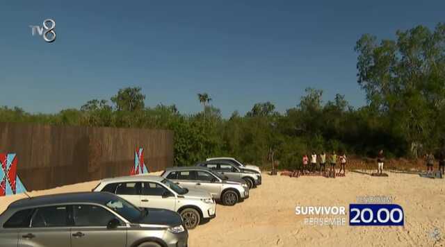 Survivor araba ödülünü kim kazandı, hangi takım? 11 Mayıs 2023 Perşembe Survivor 5 araba ödülünü kimler aldı, araba markası ne, araç modeli ne?