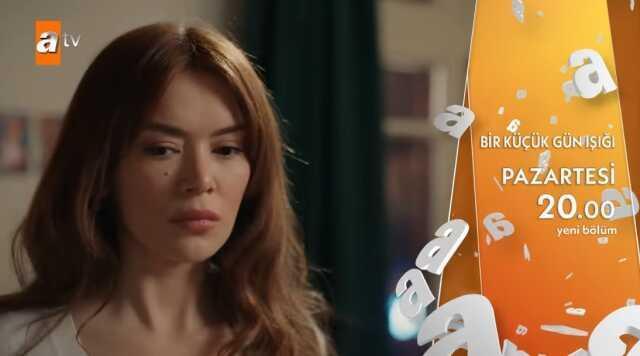 Bir Küçük Gün Işığı canlı izle! ATV Bir Küçük Gün Işığı 34. bölüm canlı izle! Bir Küçük Gün Işığı son bölümde neler oldu? ATV 15 Mayıs canlı izle!